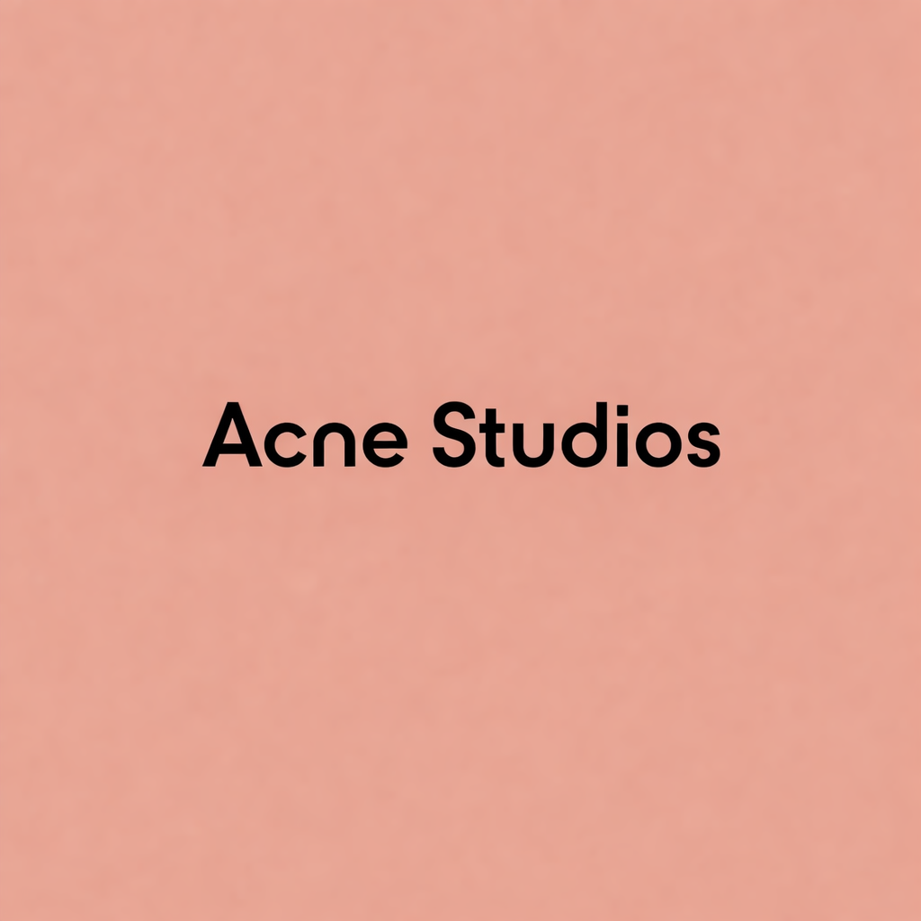 Acne Studios