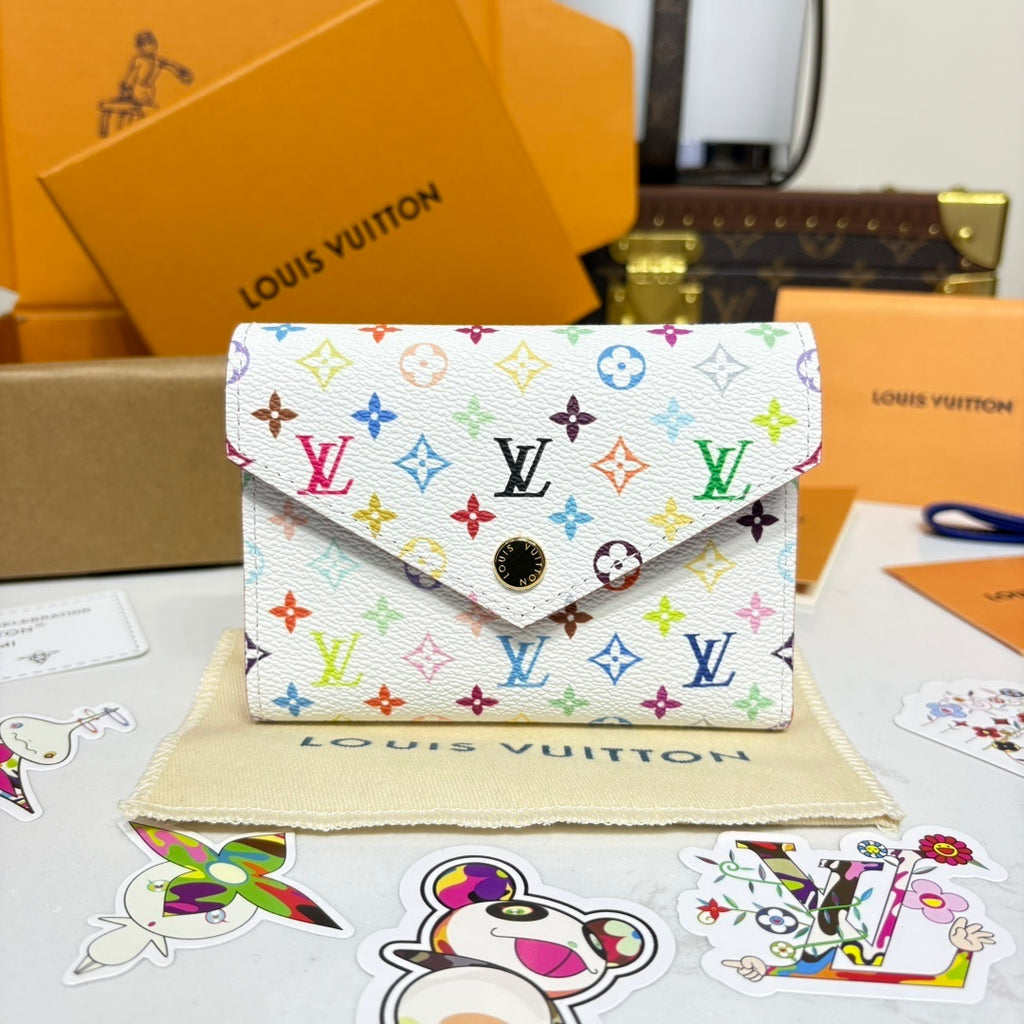 Louis Vuitton X TM Victorine Wallet