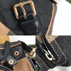 Burberry The Rucksack Military Backpack