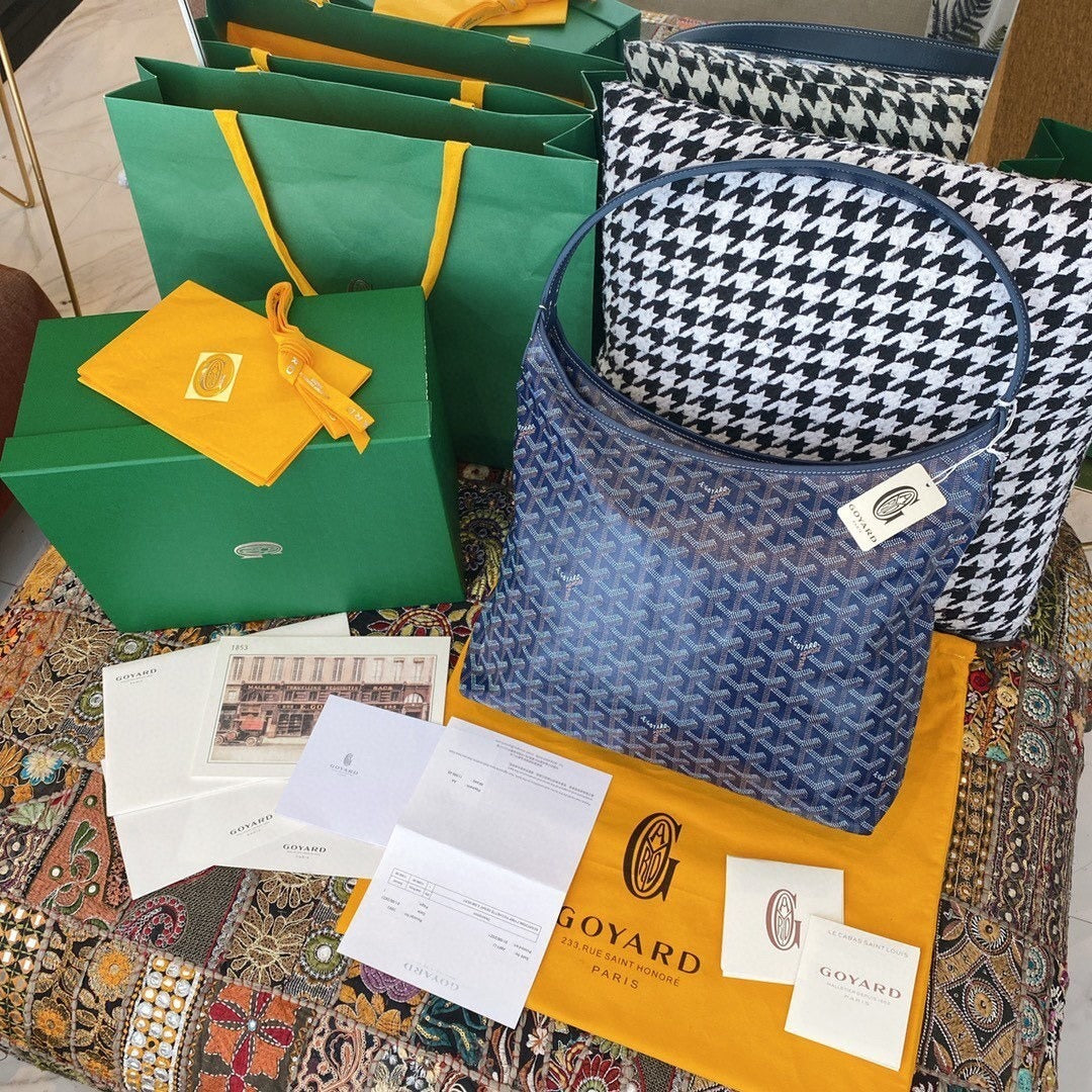 Goyard Hobo Underarm Bag