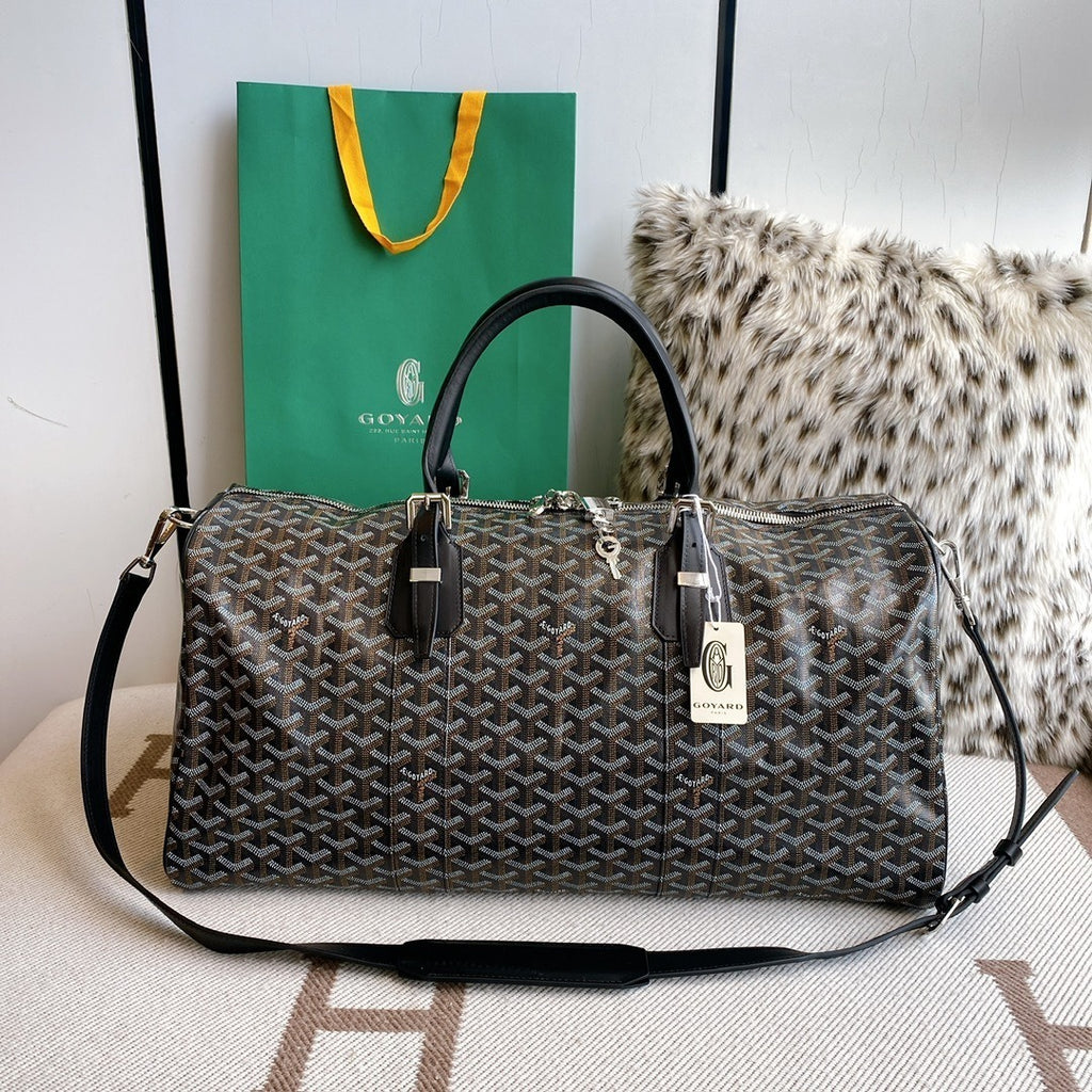 Goyard Croisière 50 Travel Bag