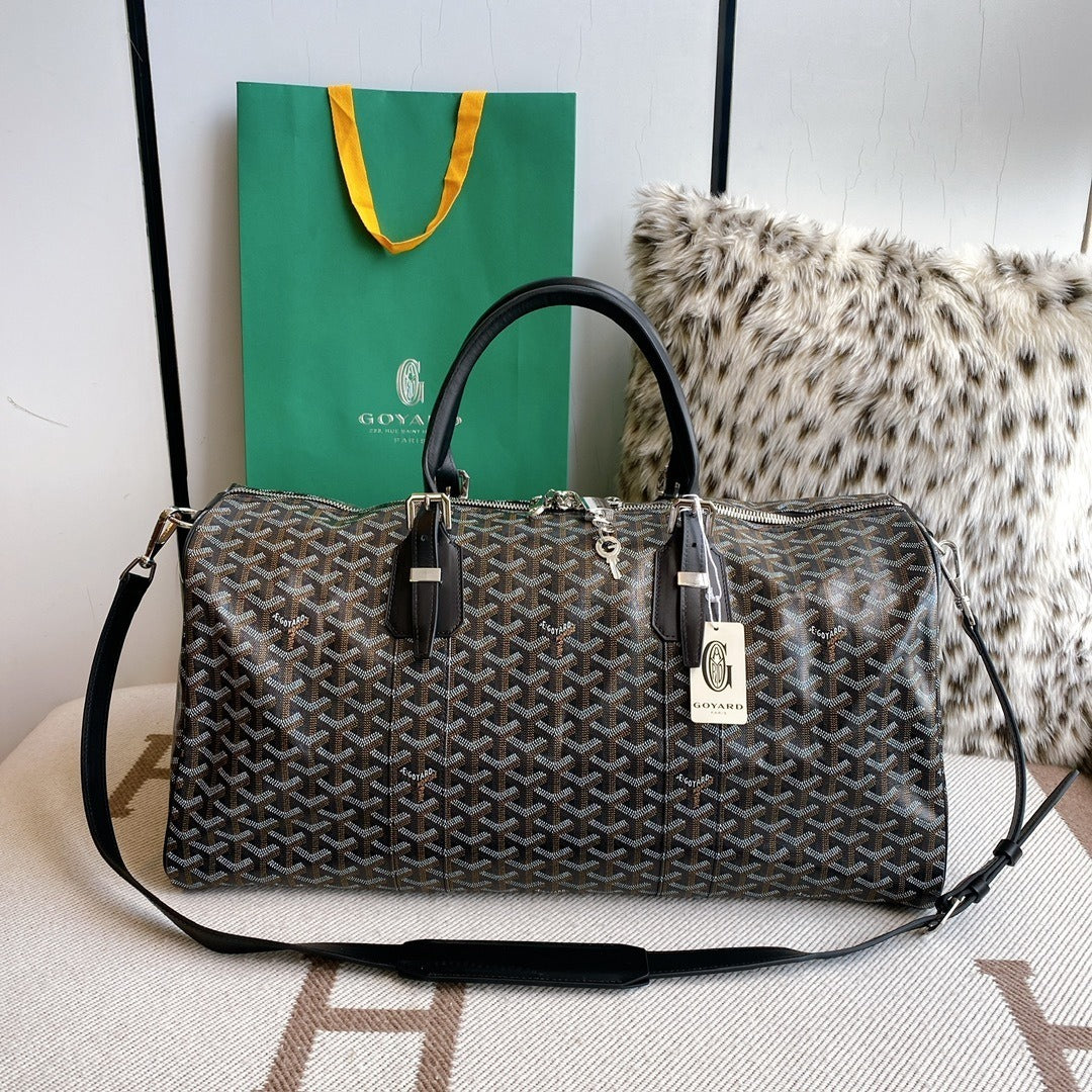 Goyard Croisière 50 Travel Bag
