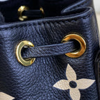 Louis Vuitton Nano Noé Summer Stardust