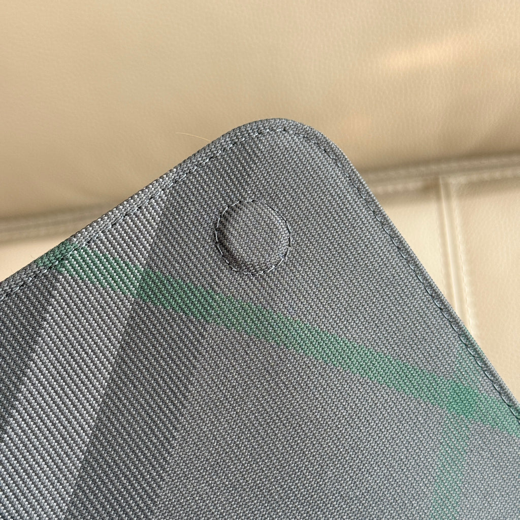 Burberry Grid Messenger Bag