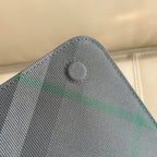 Burberry Grid Messenger Bag
