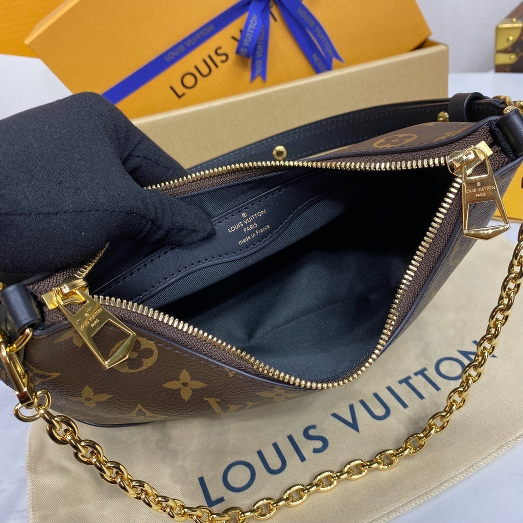 Louis Vuitton Boulogne Handbag