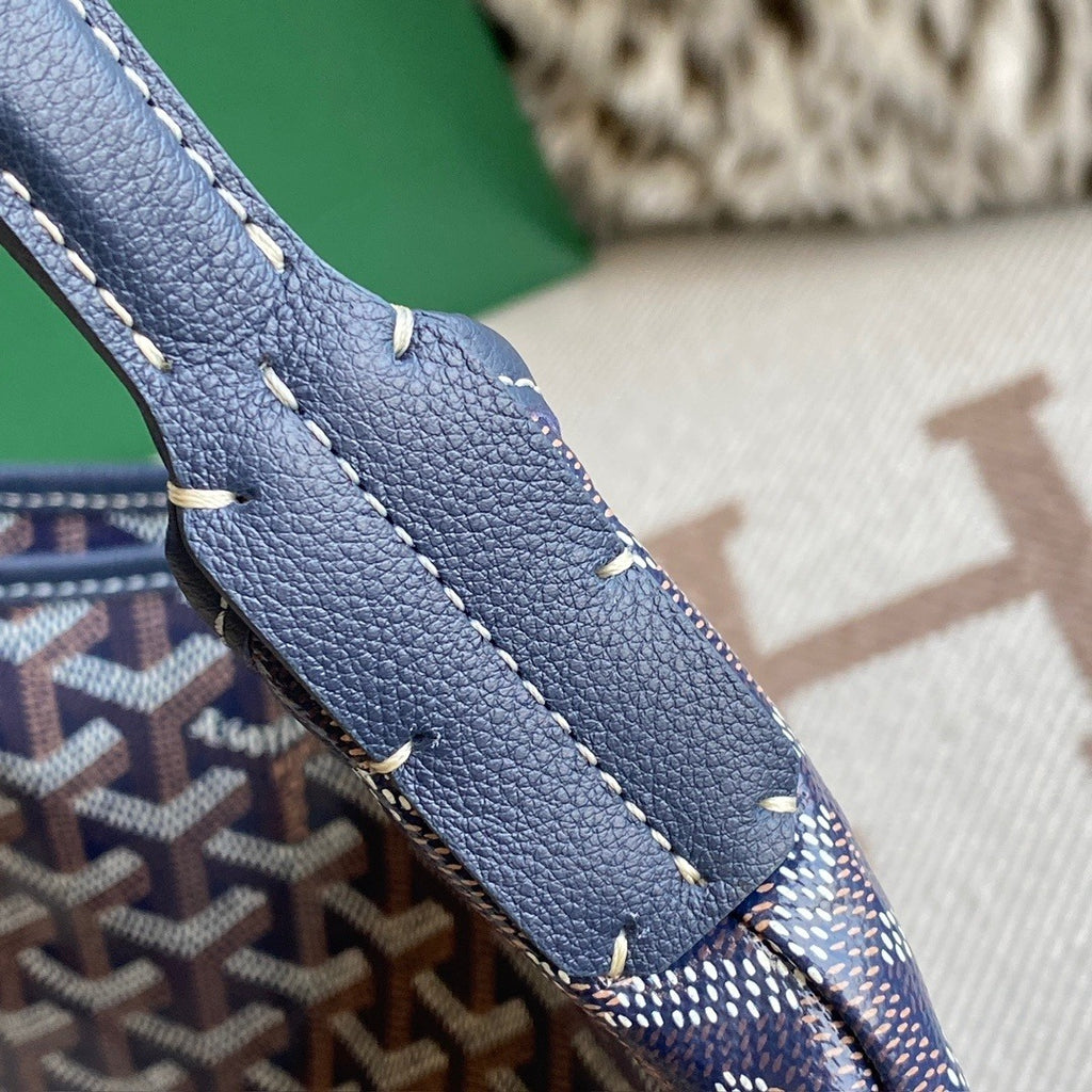 Goyard Boheme Hobo Shoulder Bag (Heart Edition)