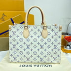 Louis Vuitton OnTheGo MM Tote Nautical Collection