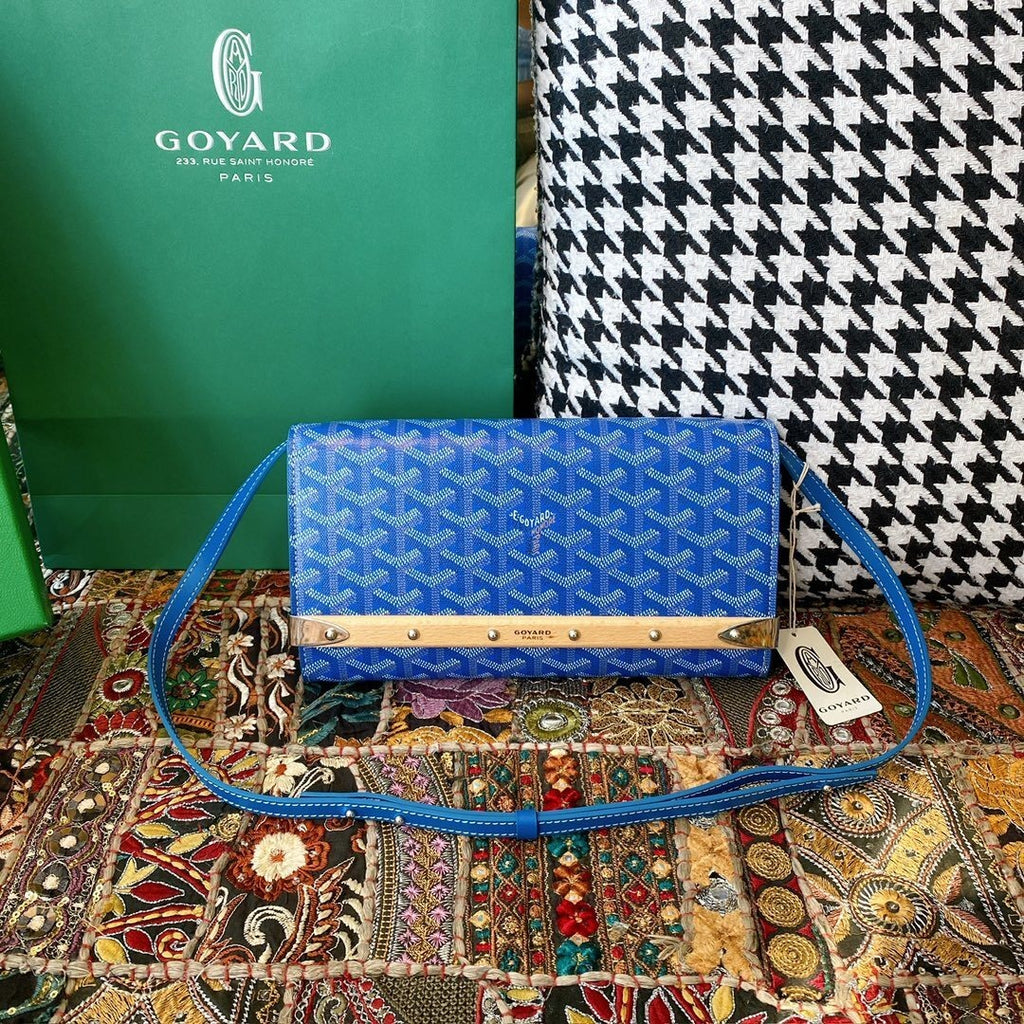 Goyard Monte-Carlo Crossbody / Clutch