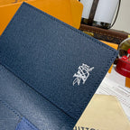 Louis Vuitton Passport Holder