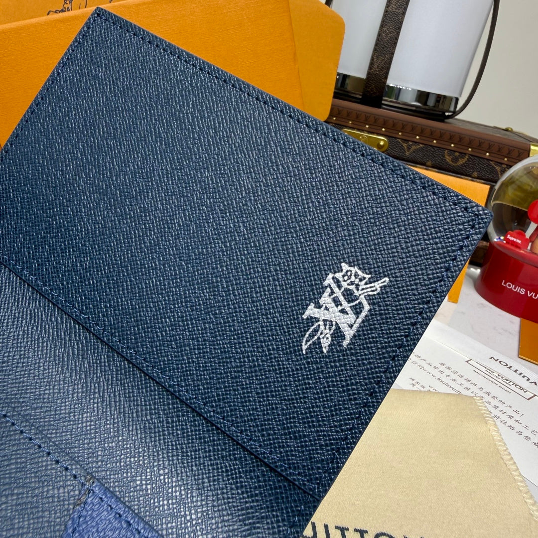 Louis Vuitton Passport Holder