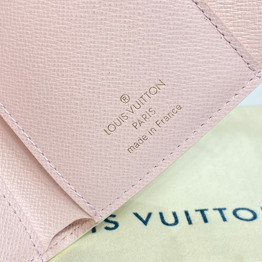Louis Vuitton Victorine Wallet