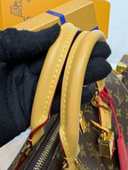 Louis Vuitton Speedy Soft 30 Crafty