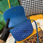 Goyard Belvedere Small Messenger Bag