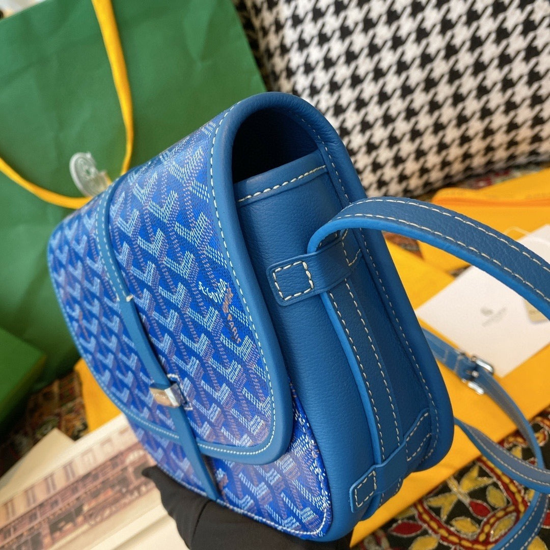 Goyard Belvedere Small Messenger Bag