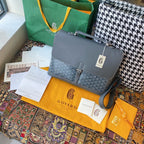 Goyard Vintage Briefcase