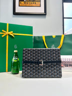 Goyard 8-Slot Watch Case