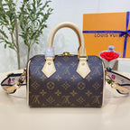 Louis Vuitton Speedy 20 Handbag