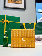 Goyard 8-Slot Watch Case