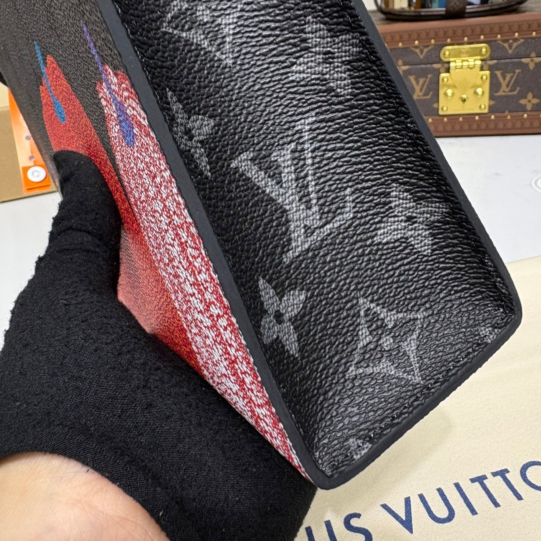 Louis Vuitton X YK Pochette Voyage Medium