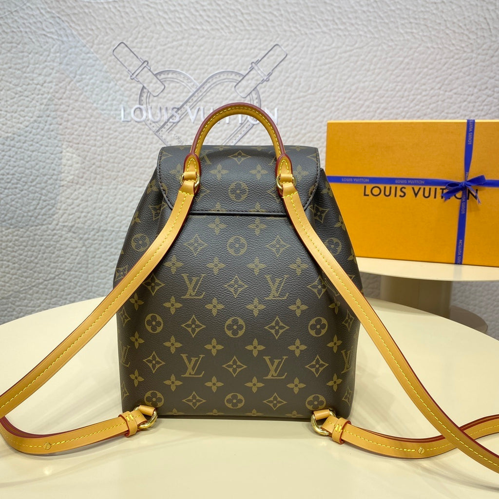 Louis Vuitton Montsouris Small Backpack