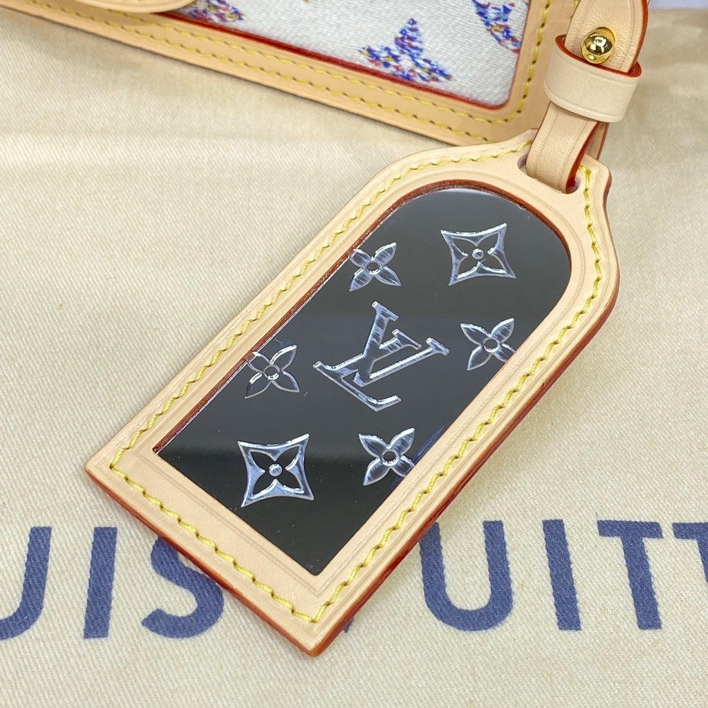 Louis Vuitton Dauphine Mini Handbag Nautical Series