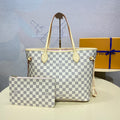 Louis Vuitton Neverfull MM Tote Bag