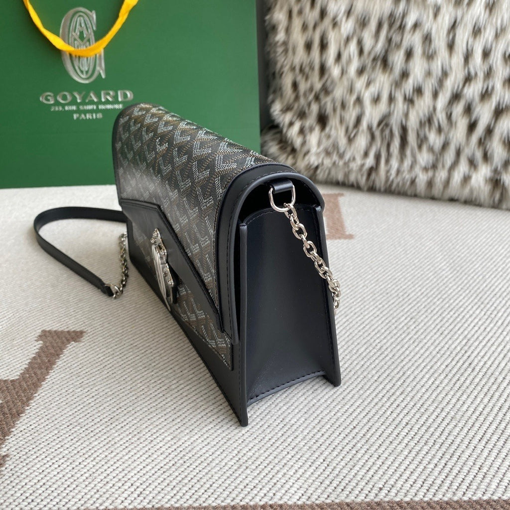 Goyard Duchess Marie-Caroline Shoulder Bag