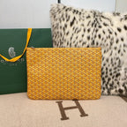 Goyard Sénat MGM Clutch