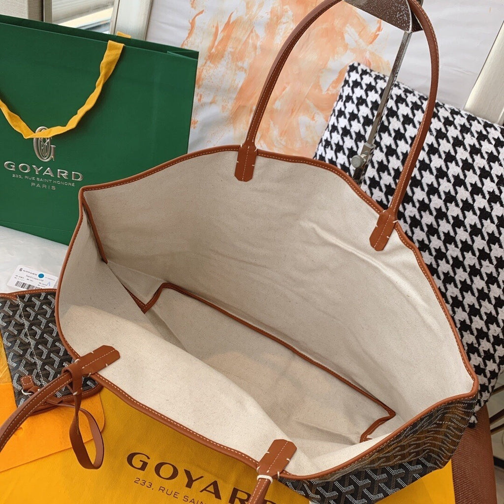 Goyard Shopping Tote (Mother & Child Set)