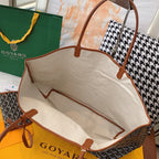 Goyard Shopping Tote (Mother & Child Set)