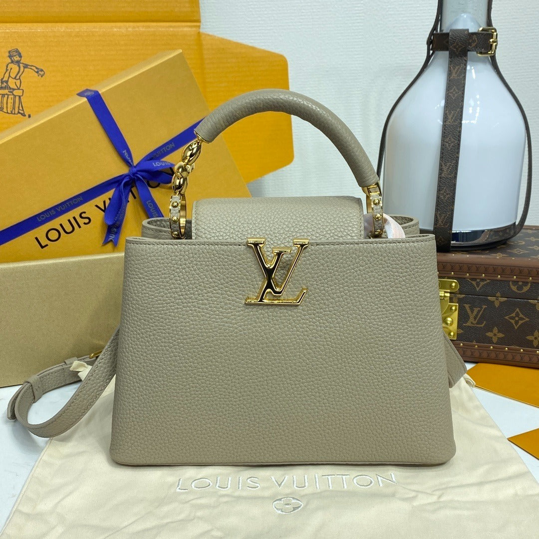 Louis Vuitton Capucines BB Handbag