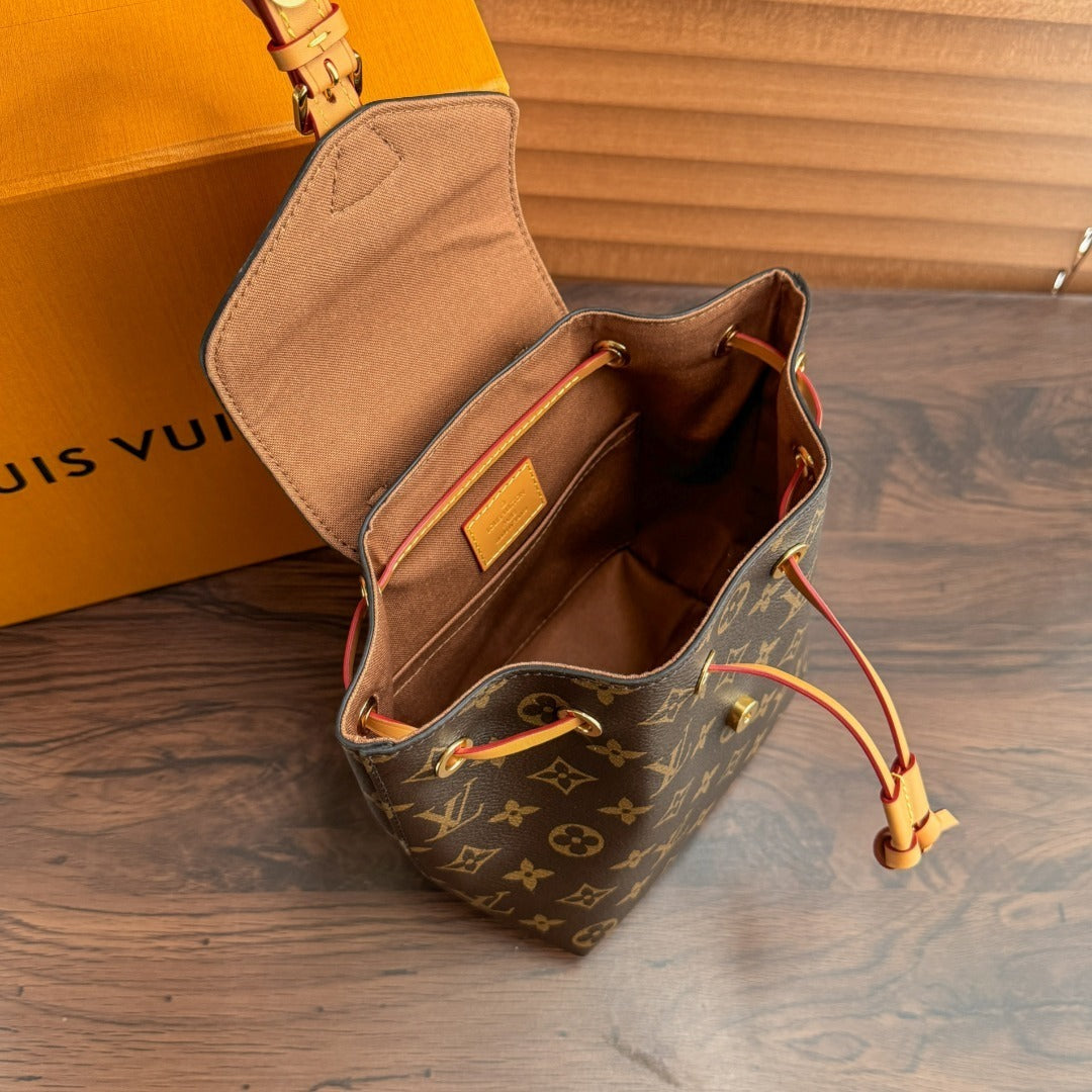 Louis Vuitton Montsouris BB Backpack