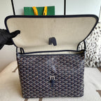 Goyard Capetien Shoulder Document Bag