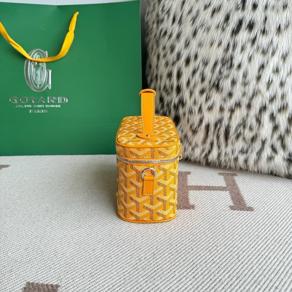 Goyard Muse Vanity Mini Cosmetic Bag