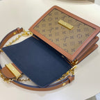 Louis Vuitton Dauphine Medium Handbag