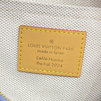 Louis Vuitton Speedy 25 Bandouliere Handbag