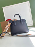 Burberry Banner Tote Handbag
