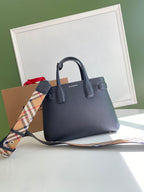 Burberry Banner Tote Handbag