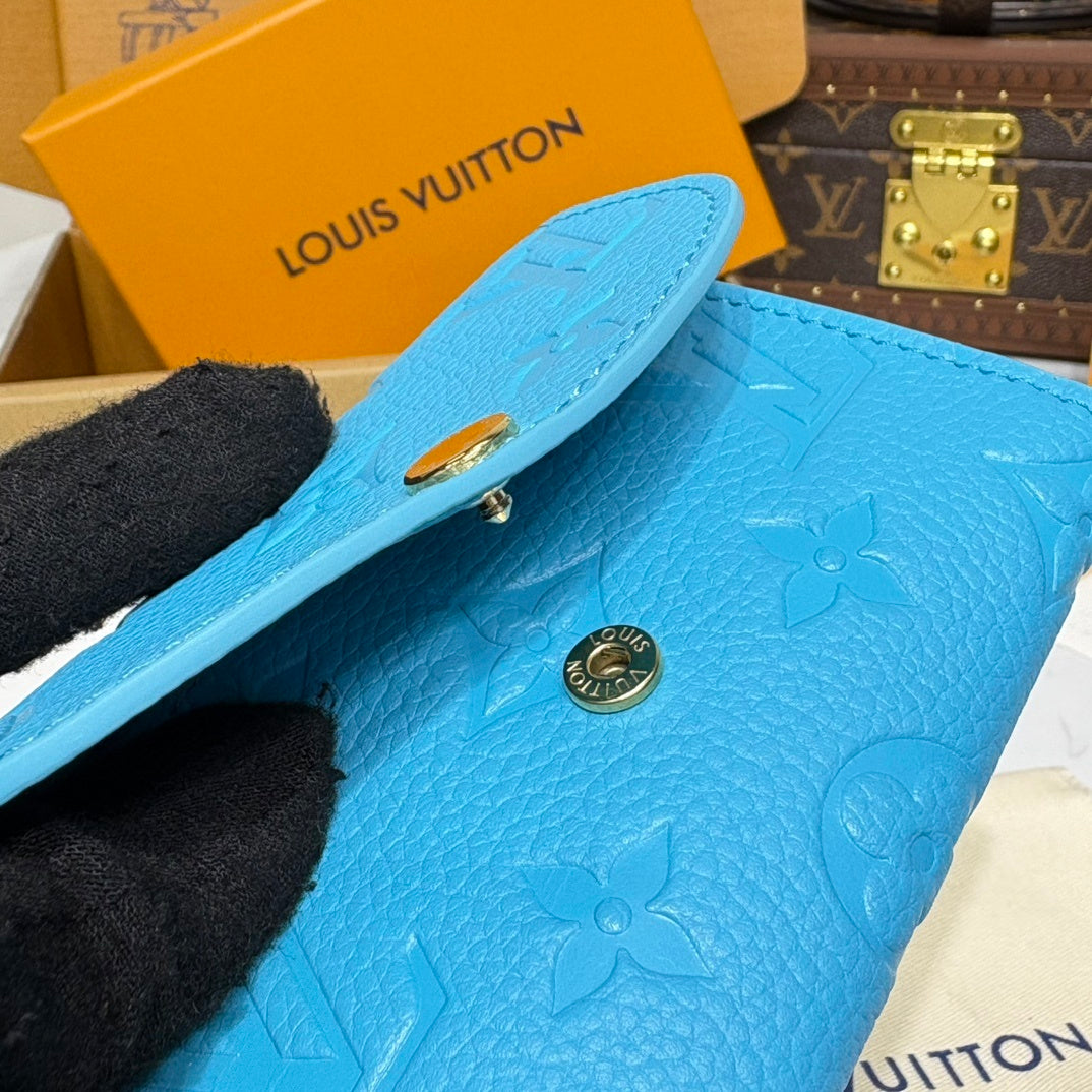 Louis Vuitton Rosalie Coin Purse