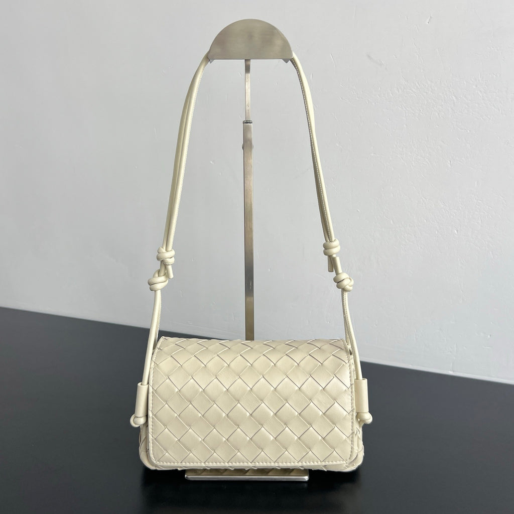 Bottega Veneta Notturno Crossbody Bag