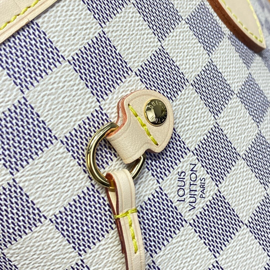 Louis Vuitton Neverfull MM Tote Bag