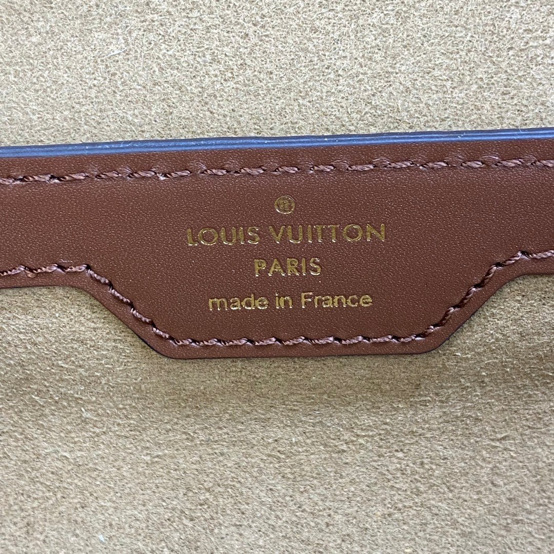 Louis Vuitton Papillon Trunk Handbag