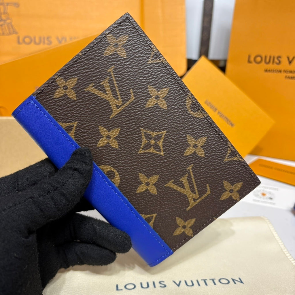 Louis Vuitton Passport Holder Colormania