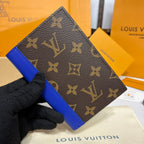 Louis Vuitton Passport Holder Colormania