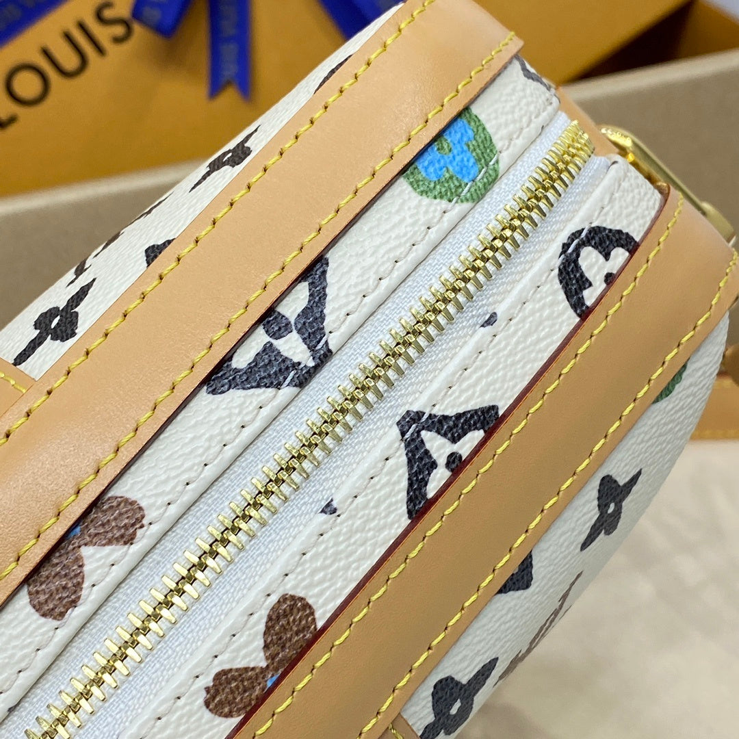 Louis Vuitton Envelope Messenger Bag