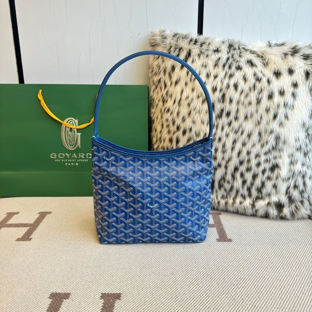 Goyard Hobo Mini Underarm Bag