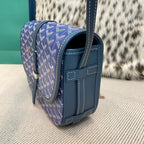 Goyard Belvedere Small Messenger Bag