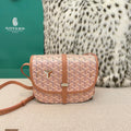 Goyard Belvedere Small Messenger Bag