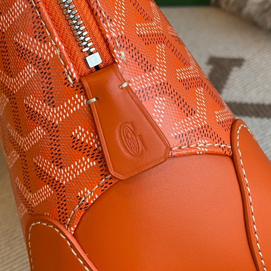 Goyard Vendome Shell Bag